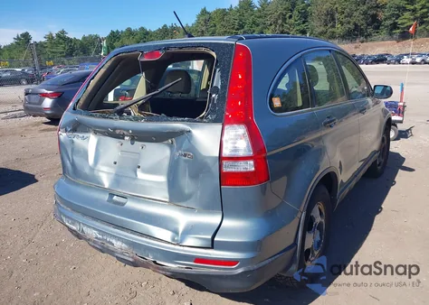 2011 Honda Cr-V Lx z USA, uszkodzony, nr VIN JHLRE4H38BC013095